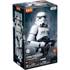 Star Wars Empire Strikes Back Stormtrooper Blokees Model Kit (MAYO 2027) - Imagen 3