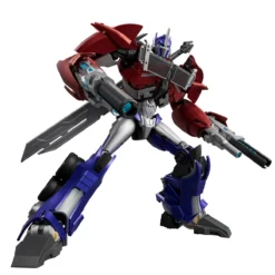 Transformers: Prime Optimus Prime Action Edition 06 Model Kit (OCTUBRE 2026)