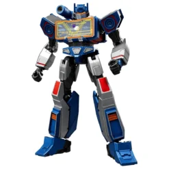 Transformers Classic Class Soundwave CC17 Blokees Model Kit (MAYO 2027)