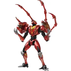 Alternative view of Marvel Rivals Peni Parker SP//DR Suit Champion Class 09 Deluxe Model Kit (FEBRERO 2026)