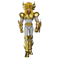 Alternative view of Saint Seiya Cygnus Hyoga CC-EX Blokees Model Kit (NOVIEMBRE 2026)