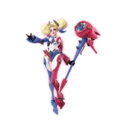 DC Harley Quinn Champion Class CC04 Model Kit (NOVIEMBRE 2026)