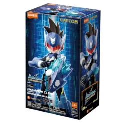 Mega Man Shooting Star Mega Man Champion Class 01 Model Kit (DICIEMBRE 2026) - Imagen 3