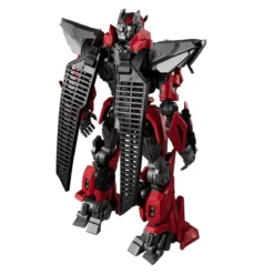 Alternative view of Transformers Classic Class Dark of the Moon Sentinel Prime CC24 Blokees Model Kit (ABRIL 2027)