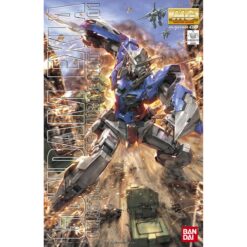 Alternative view of Mobile Suit Gundam 00 Gundam Exia Master Grade 1:100 Scale Model Kit (OCTUBRE 2026)