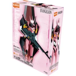 Neon Genesis Evangelion Production Model Custom Type-08a Legend Edition Model Kit (OCTUBRE 2026) - Imagen 3
