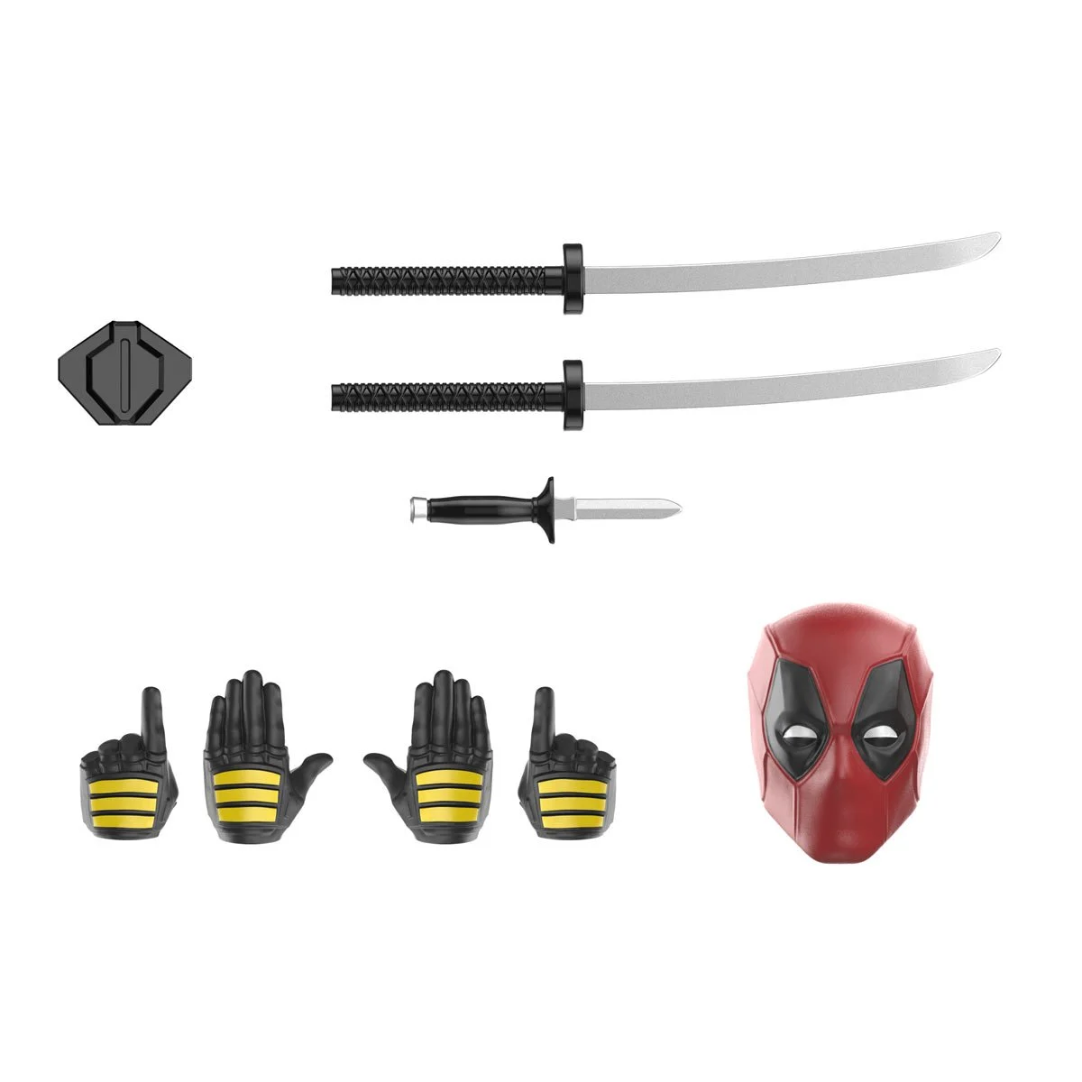 Marvel Deadpool & Wolverine Deadpool Champion Class CC04 Model Kit (FEBRERO 2026) - Imagen 3