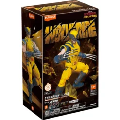 Marvel Wolverine Champion Class CC05 Model Kit (FEBRERO 2026) - Imagen 3