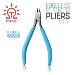 DSPIAE: Precision Pliers - ST-L - Edge-less Bending & Holding Tool