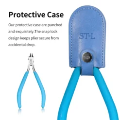 DSPIAE: Precision Pliers - ST-L - Edge-less Bending & Holding Tool - Imagen 3