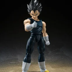 S.H. Figuarts Vegeta Super Hero - Imagen 6