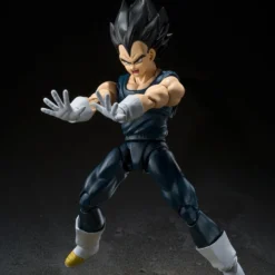 S.H. Figuarts Vegeta Super Hero - Imagen 4