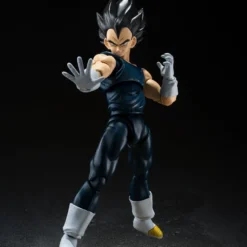 S.H. Figuarts Vegeta Super Hero - Imagen 3