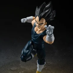 Alternative view of S.H. Figuarts Vegeta Super Hero