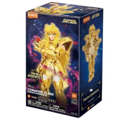 Saint Seiya Champion Class 15 Pisces Aphrodite Model Kit (NOVIEMBRE 2026) - Imagen 3