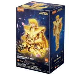 Saint Seiya Champion Class 16 Virgo Shaka Model Kit (NOVIEMBRE 2026) - Imagen 4