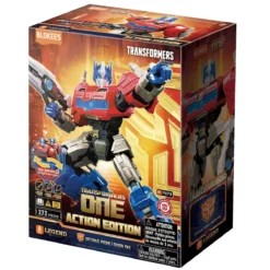 Transformers ONE Optimus Prime Action Edition Model Kit (NOVIEMBRE 2026) - Imagen 6