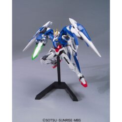 Alternative view of Mobile Suit Gundam 00 00 Raiser + GN Sword lll High Grade 1:144 Scale Model Kit (NOVIEMBRE 2026)