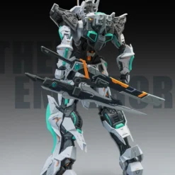 Alternative view of SNAA Royal Series YR-05 Nether Emperor A.P Type 1/100 Scale Model Kit