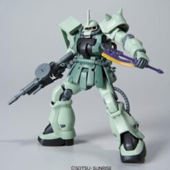 Alternative view of Mobile Suit Gundam 0083: Stardust Memory F2-Zaku (Zeon Type) High Grade 1:144 Scale Model Kit (NOVIEMBRE 2026)