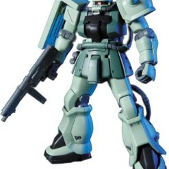 Mobile Suit Gundam 0083: Stardust Memory F2-Zaku (Zeon Type) High Grade 1:144 Scale Model Kit (NOVIEMBRE 2026)