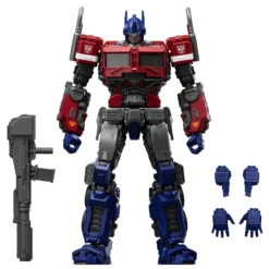 Alternative view of Transformers Classic Class Bumblebee Optimus Prime CC26 Blokees Model Kit (NOVIEMBRE 2026)