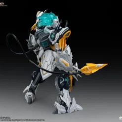 Alternative view of The Round Table Knights Rampage Lion Bedivere 1/144 Scale Model Kit (NOVIEMBRE 2026)