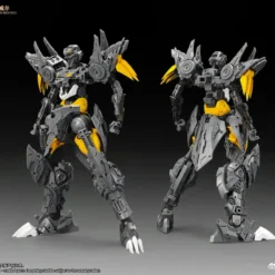 The Round Table Knights Rampage Lion Bedivere 1/144 Scale Model Kit (NOVIEMBRE 2026) - Imagen 3