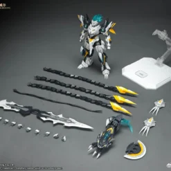 The Round Table Knights Rampage Lion Bedivere 1/144 Scale Model Kit (NOVIEMBRE 2026) - Imagen 5