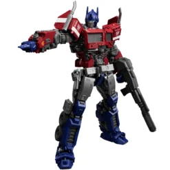 Transformers Classic Class Bumblebee Optimus Prime CC26 Blokees Model Kit (NOVIEMBRE 2026)