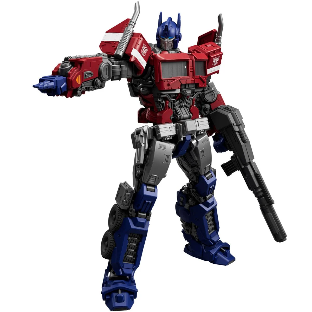 Transformers Classic Class Bumblebee Optimus Prime CC26 Blokees Model Kit (NOVIEMBRE 2026)