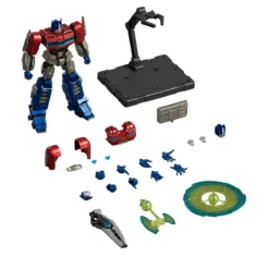 Alternative view of Transformers ONE Optimus Prime Action Edition Model Kit (NOVIEMBRE 2026)
