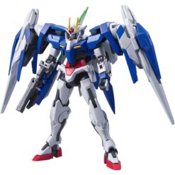 Mobile Suit Gundam 00 00 Raiser + GN Sword lll High Grade 1:144 Scale Model Kit (NOVIEMBRE 2026)