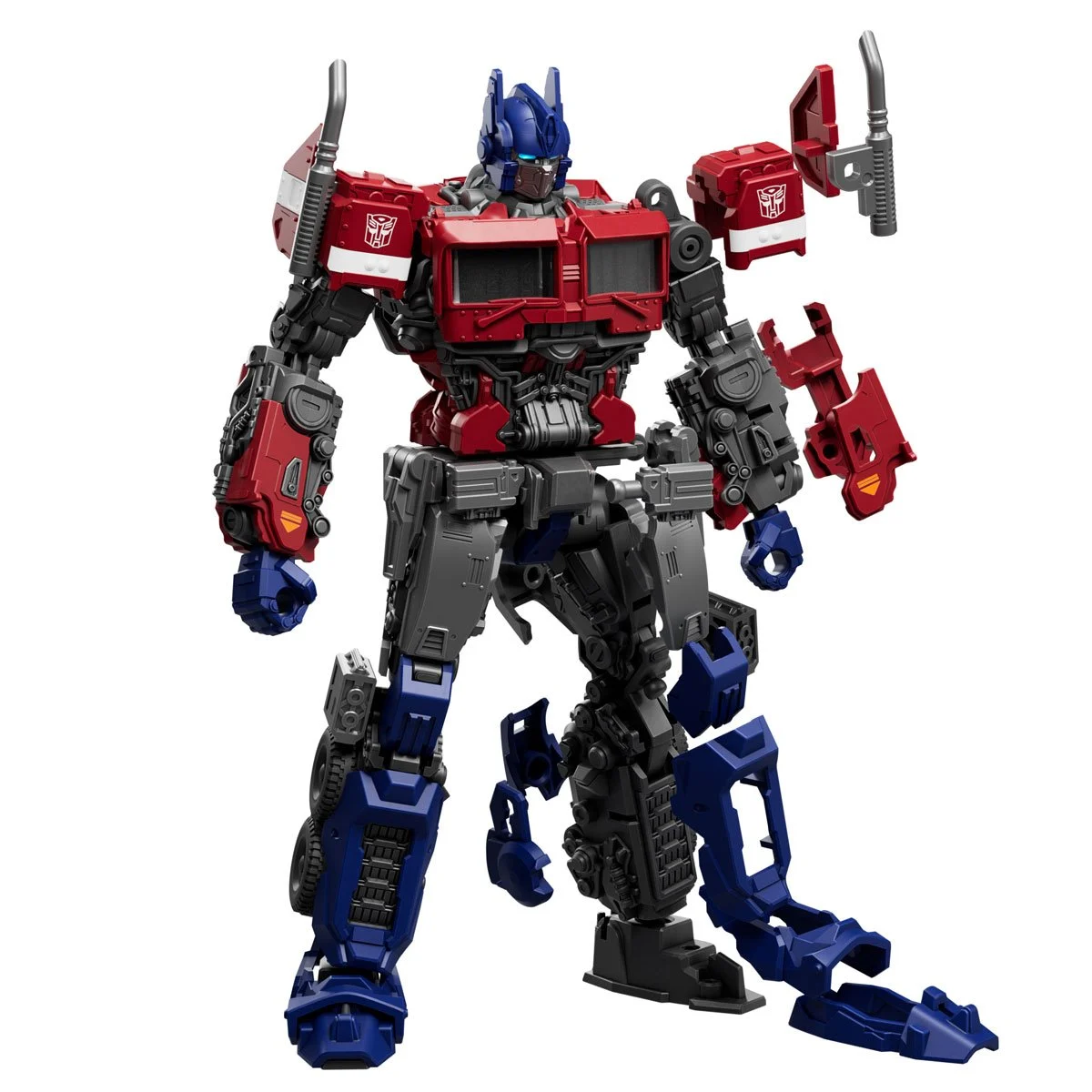 Transformers Classic Class Bumblebee Optimus Prime CC26 Blokees Model Kit (NOVIEMBRE 2026) - Imagen 3