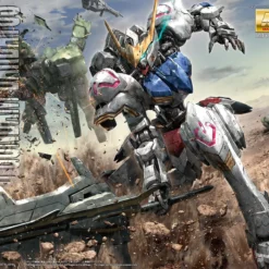 Mobile Suit Gundam: Iron-Blooded Orphans Barbatos Master Grade 1:100 Scale Model Kit (NOVIEMBRE 2026) - Imagen 6