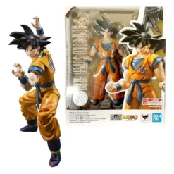S.H Son Goku Dragon Ball Super Super Hero