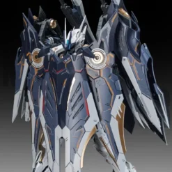SNAA Model 1/100 Nether Emperor F.A. Feather Eagle Equipment Model Kit (NOVIEMBRE 2026) - Imagen 4