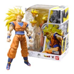 S.H. Figuart Super Saiyan 3 Son Goku