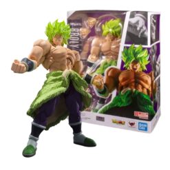 S.H. Super Saiyan Broly Full Power