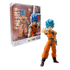 S.H.Figuarts Super Saiyan God Super Saiyan Son Goku (Super Saiyan Blue)