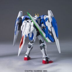 Mobile Suit Gundam 00 00 Raiser + GN Sword lll High Grade 1:144 Scale Model Kit (NOVIEMBRE 2026) - Imagen 3