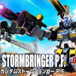 GUNDAM STORMBRINGER P.F. MASTER GRADE 1/100 (NOVIEMBRE 2026) - Imagen 4