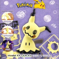 Pokemon Mimikyu Quick Model Kit (NOVIEMBRE 2026) - Imagen 3