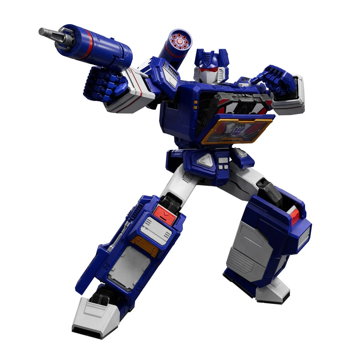 Transformers Action Edition G1 Soundwave AE03 Blokees Model Kit (NOVIEMBRE 2026) - Imagen 2