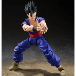 S.H. Figuarts Ultimate Gohan Super Hero - Imagen 4