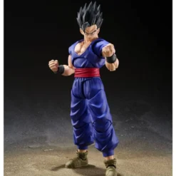 Alternative view of S.H. Figuarts Ultimate Gohan Super Hero