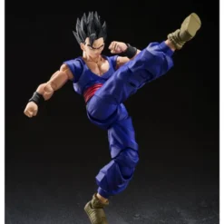 S.H. Figuarts Ultimate Gohan Super Hero - Imagen 5