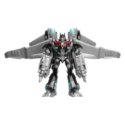 Transformers Jet Wing Optimus Prime Black Version Classic Class CC32 Model Kit -Exclusive (FEBRERO 2027) - Imagen 3