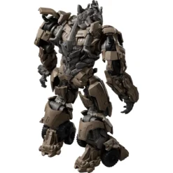 Alternative view of Transformers Dark of the Moon Megatron Classic Class CC22 Blokees Model Kit (NOVIEMBRE 2026)