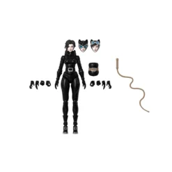 Alternative view of DC Batman Hush Catwoman Champion Class 06 Model Kit (ENERO 2027)